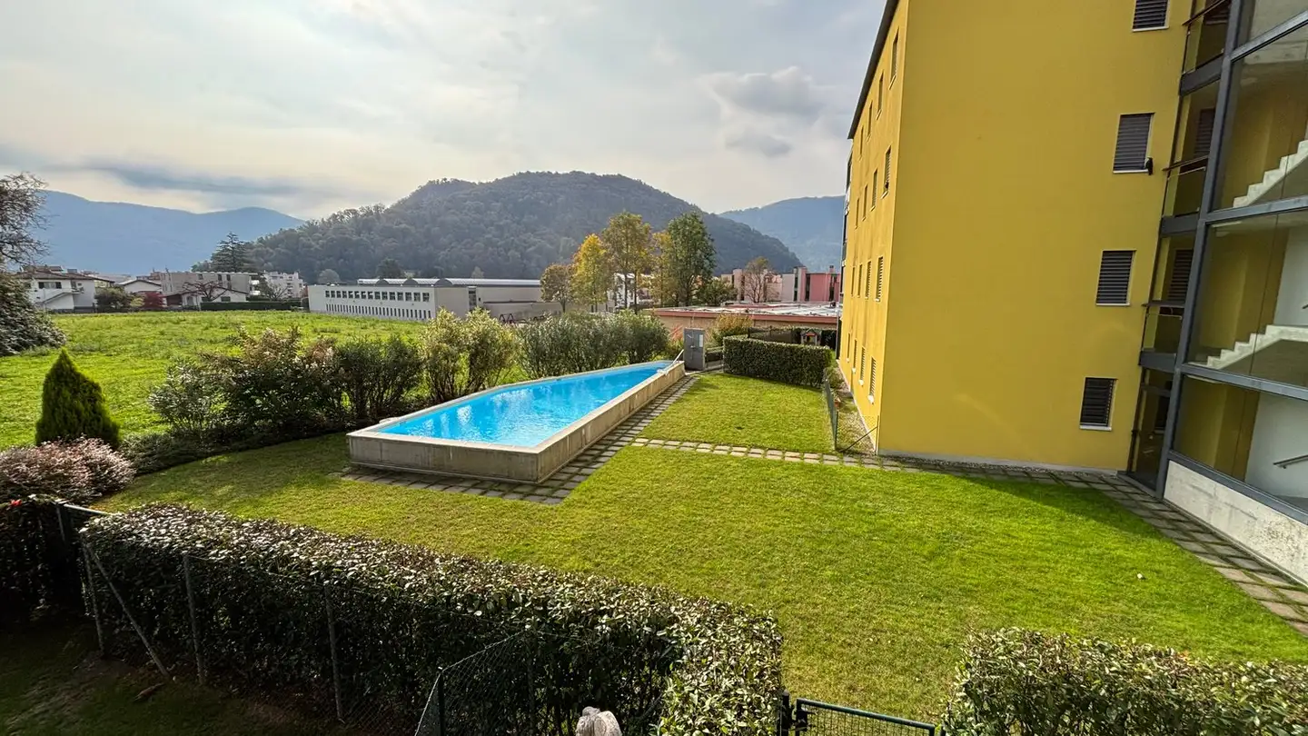 Apartment for sale - Via Rompada 15a, 6987 Caslano