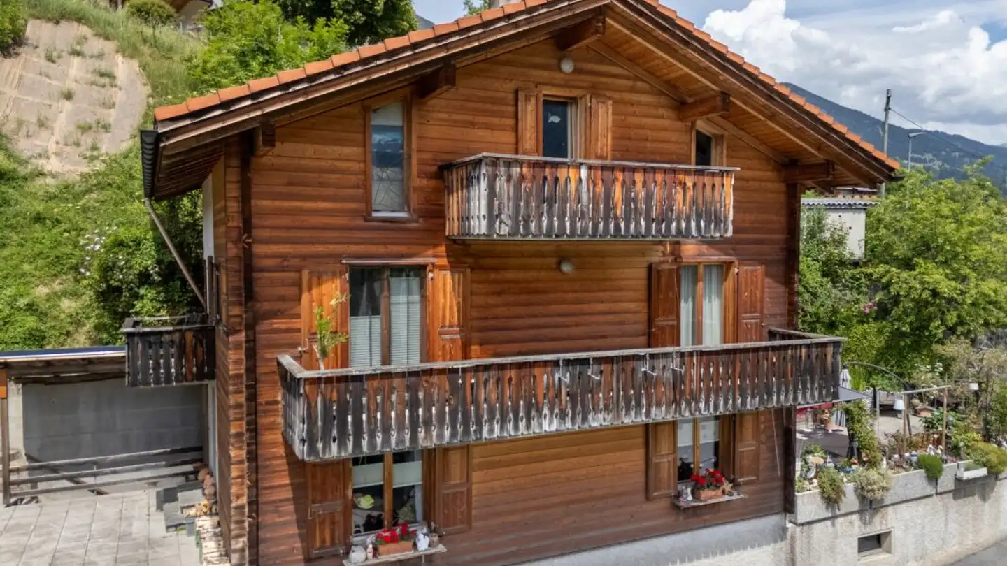 Single house for sale - Arosastrasse 43, 7026 Maladers