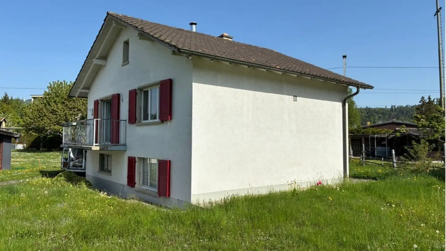 Einfamilienhaus kaufen - Rue du Paddock 67, 2854 Bassecourt