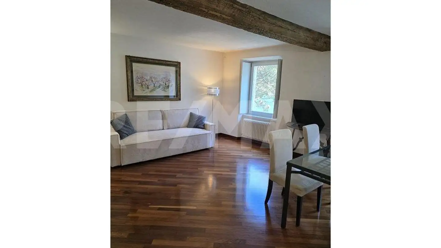 Appartamento ammobiliato in affitto - 6922 Morcote