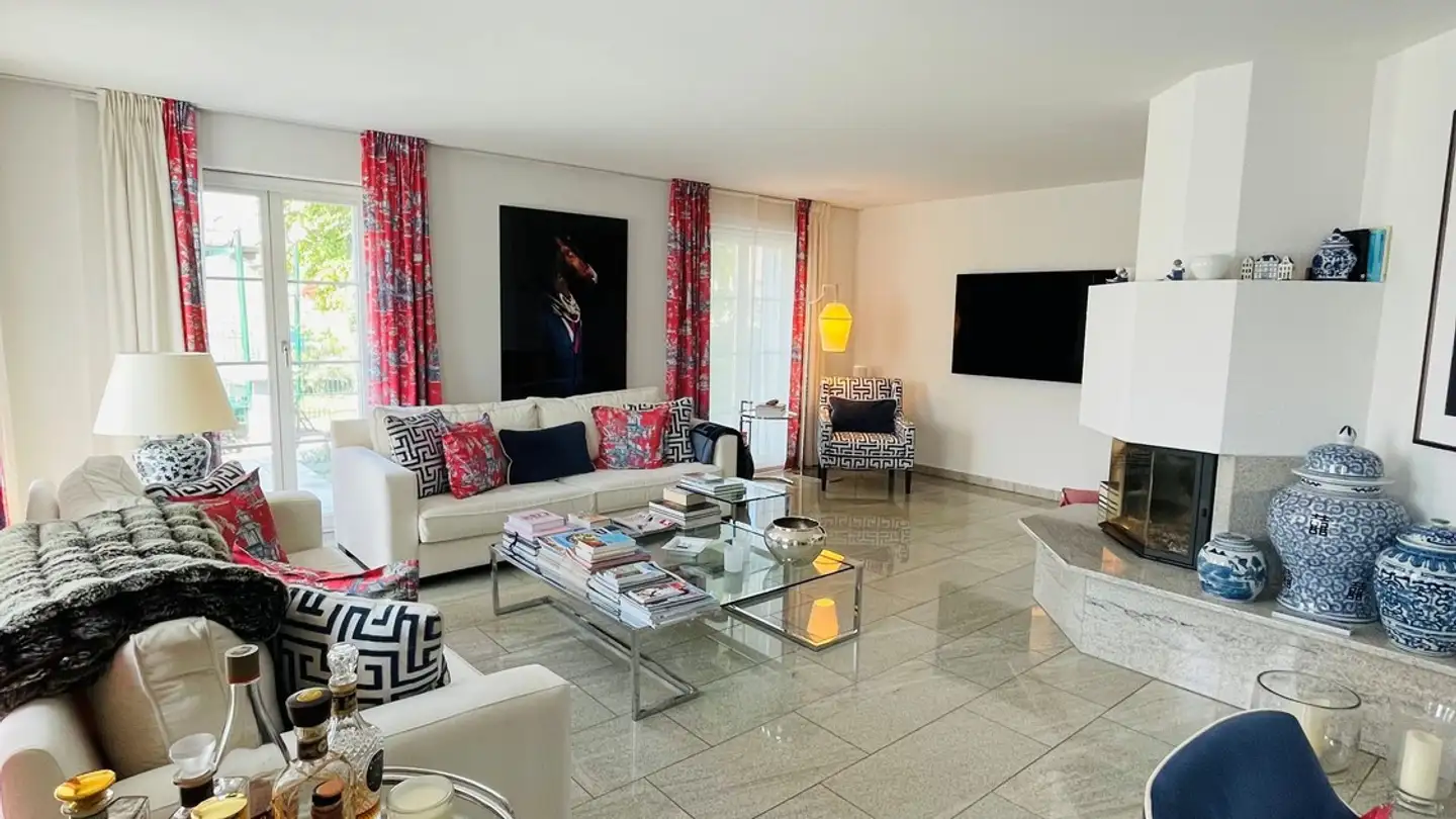 Maison individuelle à vendre - 8197 Rafz
