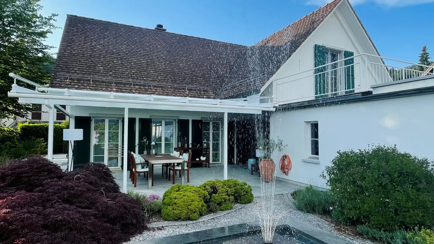 Maison individuelle à vendre - 8197 Rafz - Photo 2