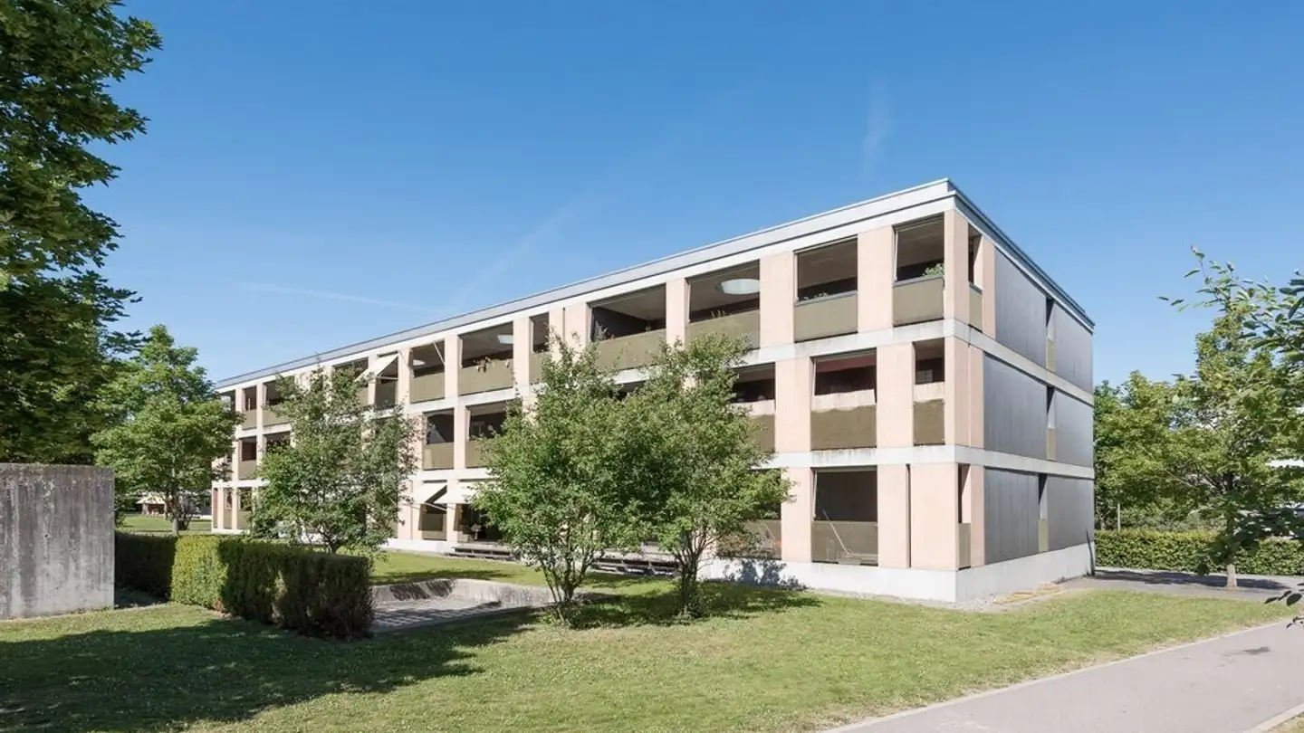 Penthouse for rent - Fellenbergstrasse 30, 3052 Zollikofen