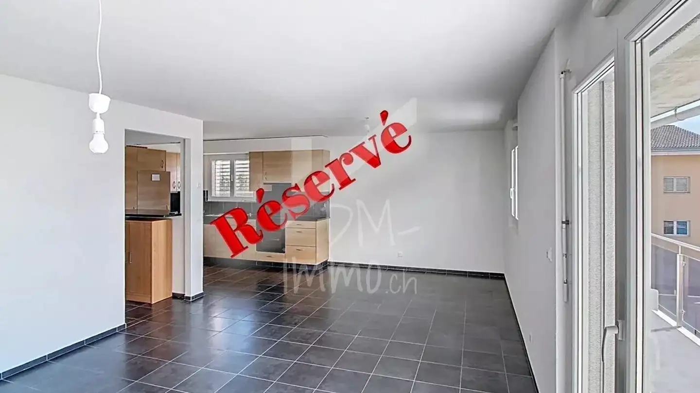 Wohnung kaufen - 1963 Vétroz