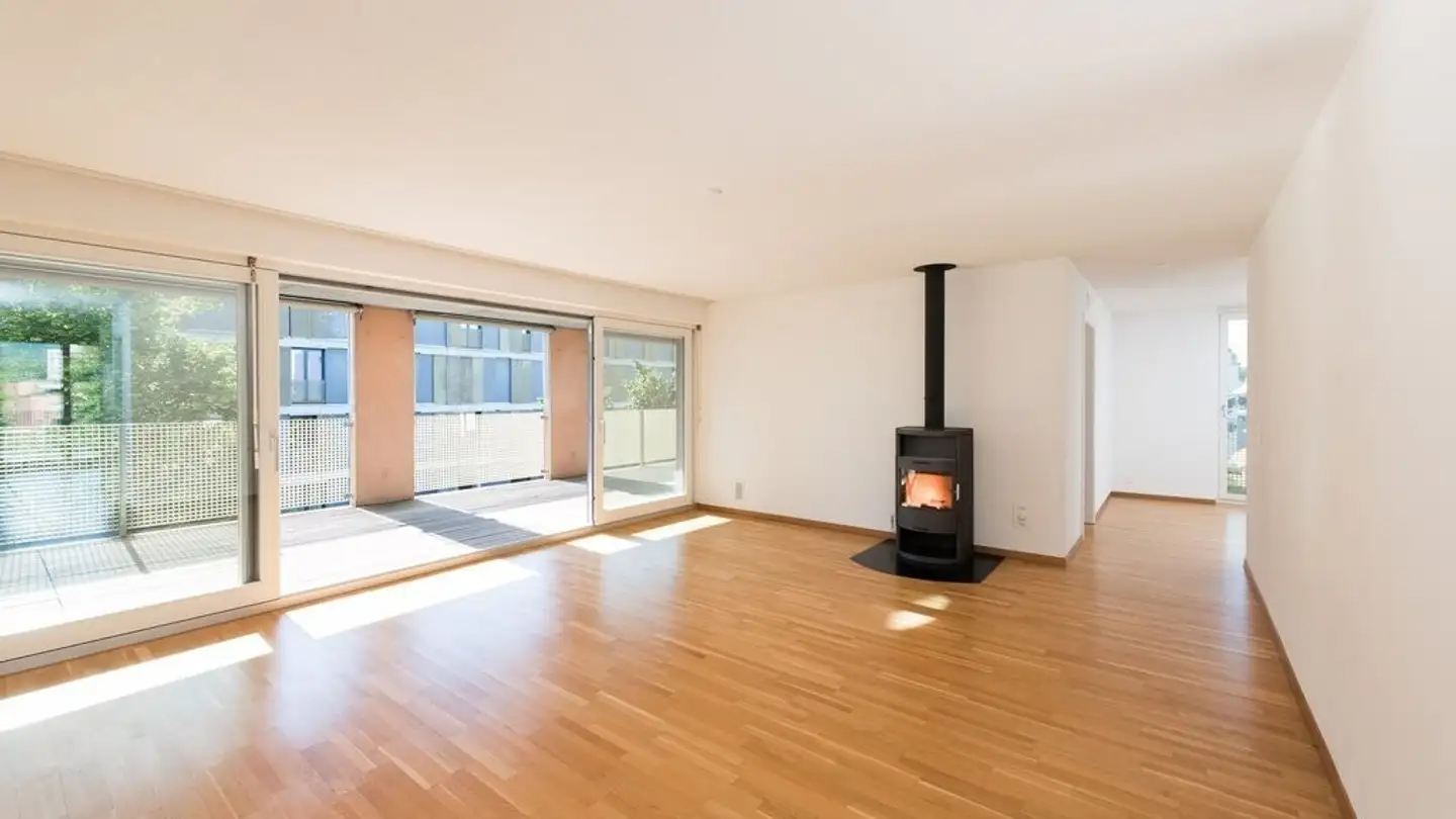 Penthouse for rent - Fellenbergstrasse 30, 3052 Zollikofen - Photo 2