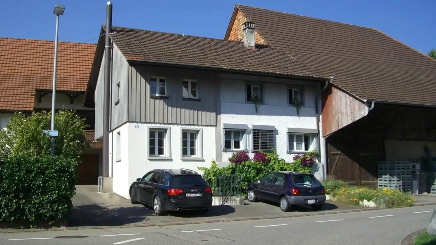 Appartement à louer - Wilerstrasse 22, 8193 Eglisau