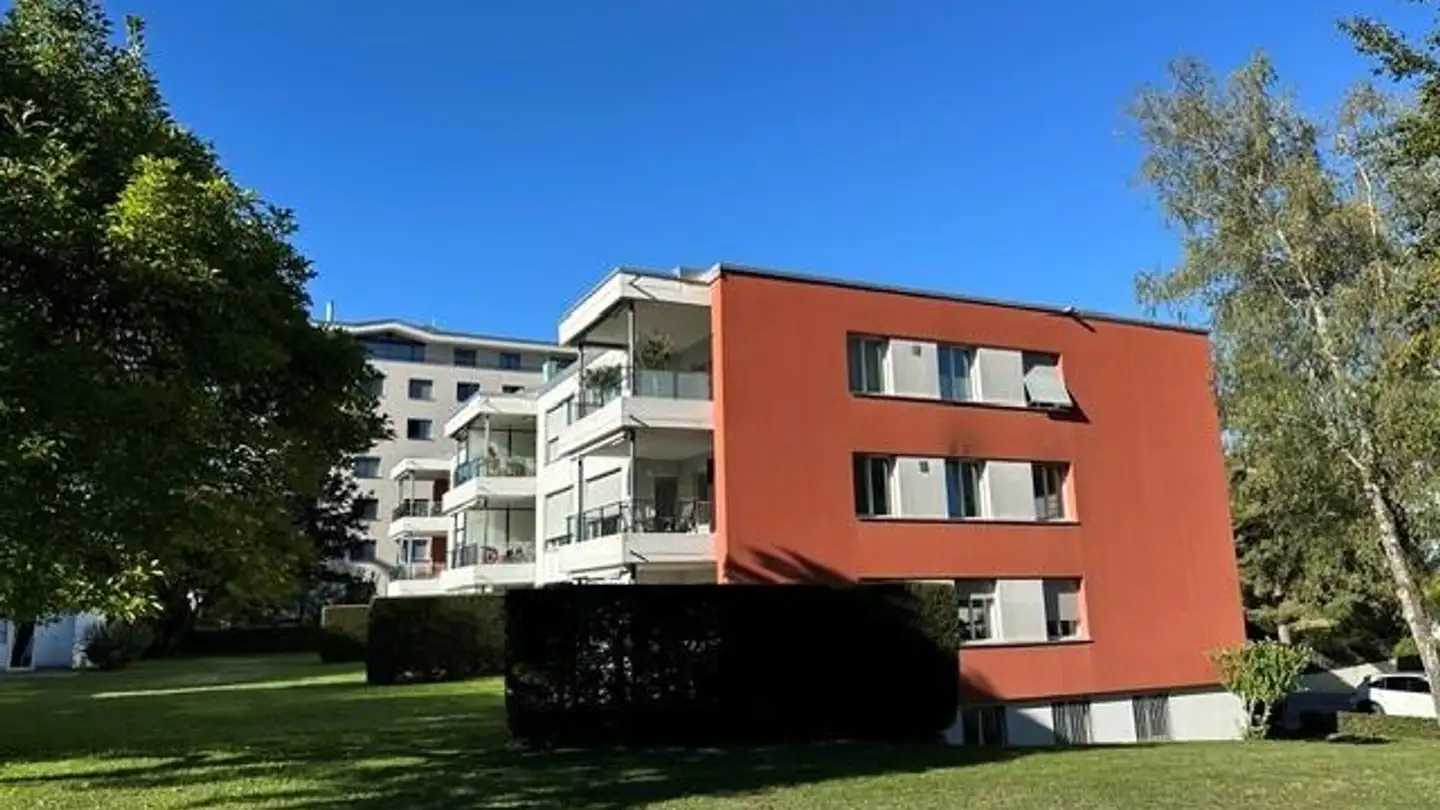 Appartamento in affitto - Bächlerstrasse 40, 8802 Kilchberg ZH