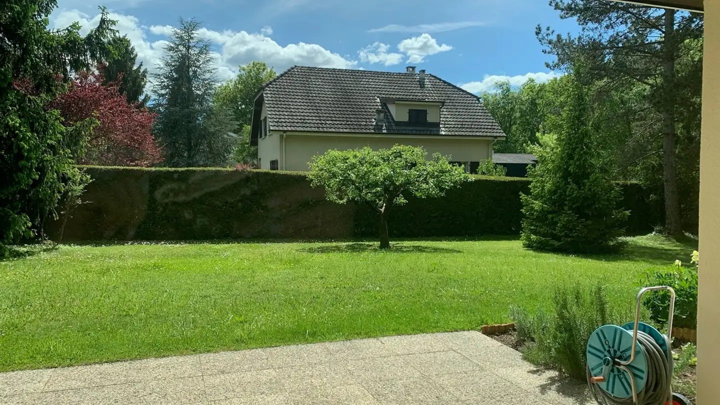 Einfamilienhaus mieten - Chemin Des Bois, 1255 Veyrier - Foto 2