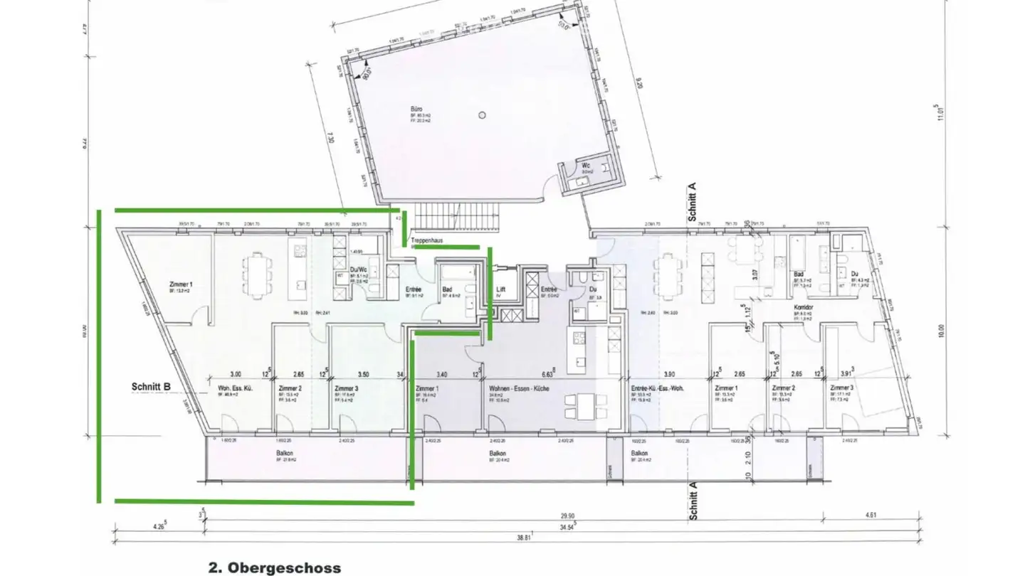 Apartment for sale - Bielstrasse 67, 3250 Lyss - Photo 2