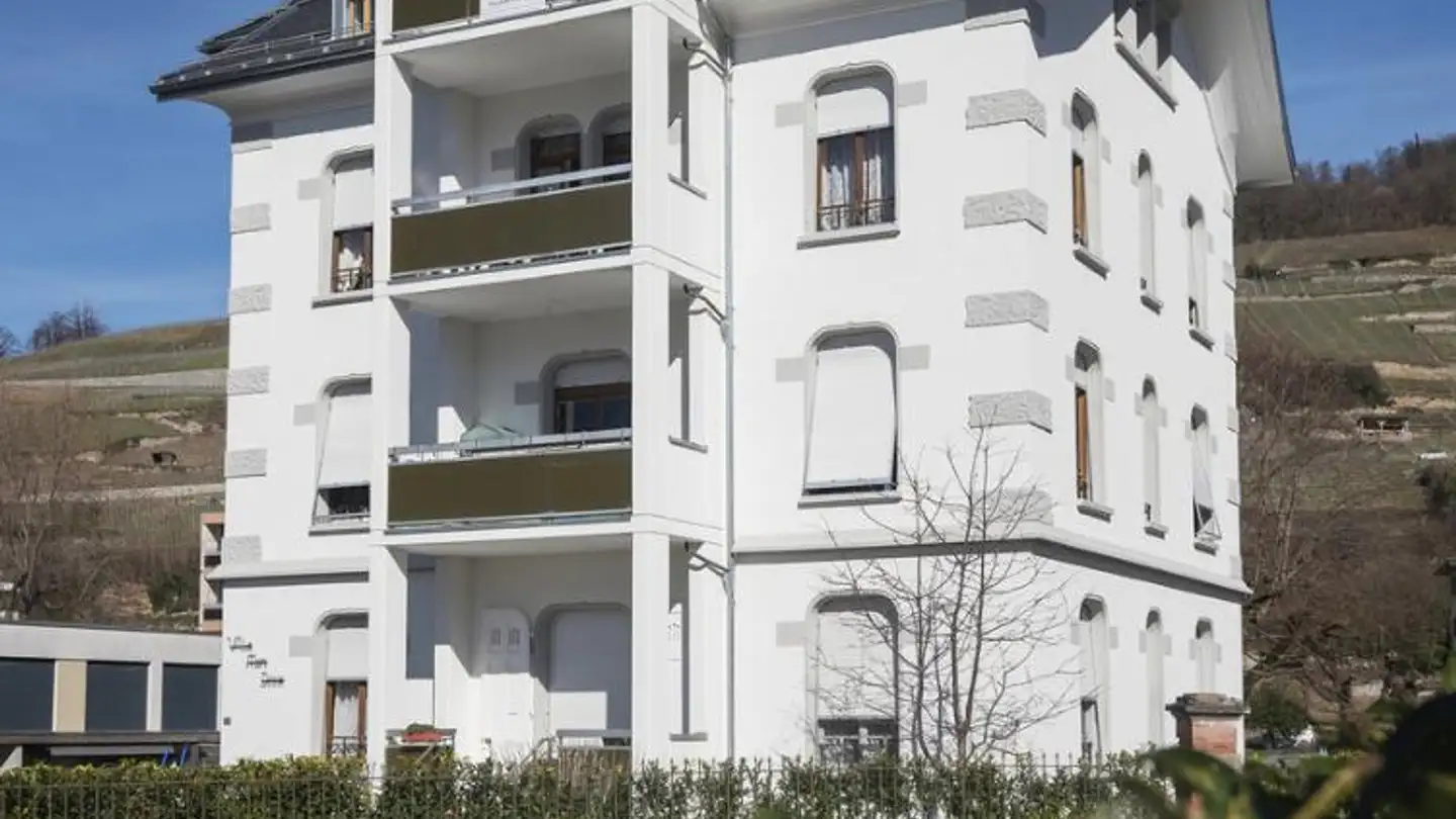 Wohnung mieten - Route De L'arche 12, 1880 Bex