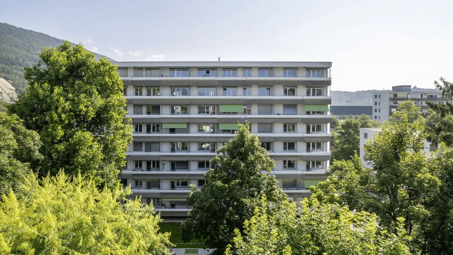 Appartamento in affitto - Chemin De La Scierie / Sägefeldweg 60, 2504 Biel/Bienne