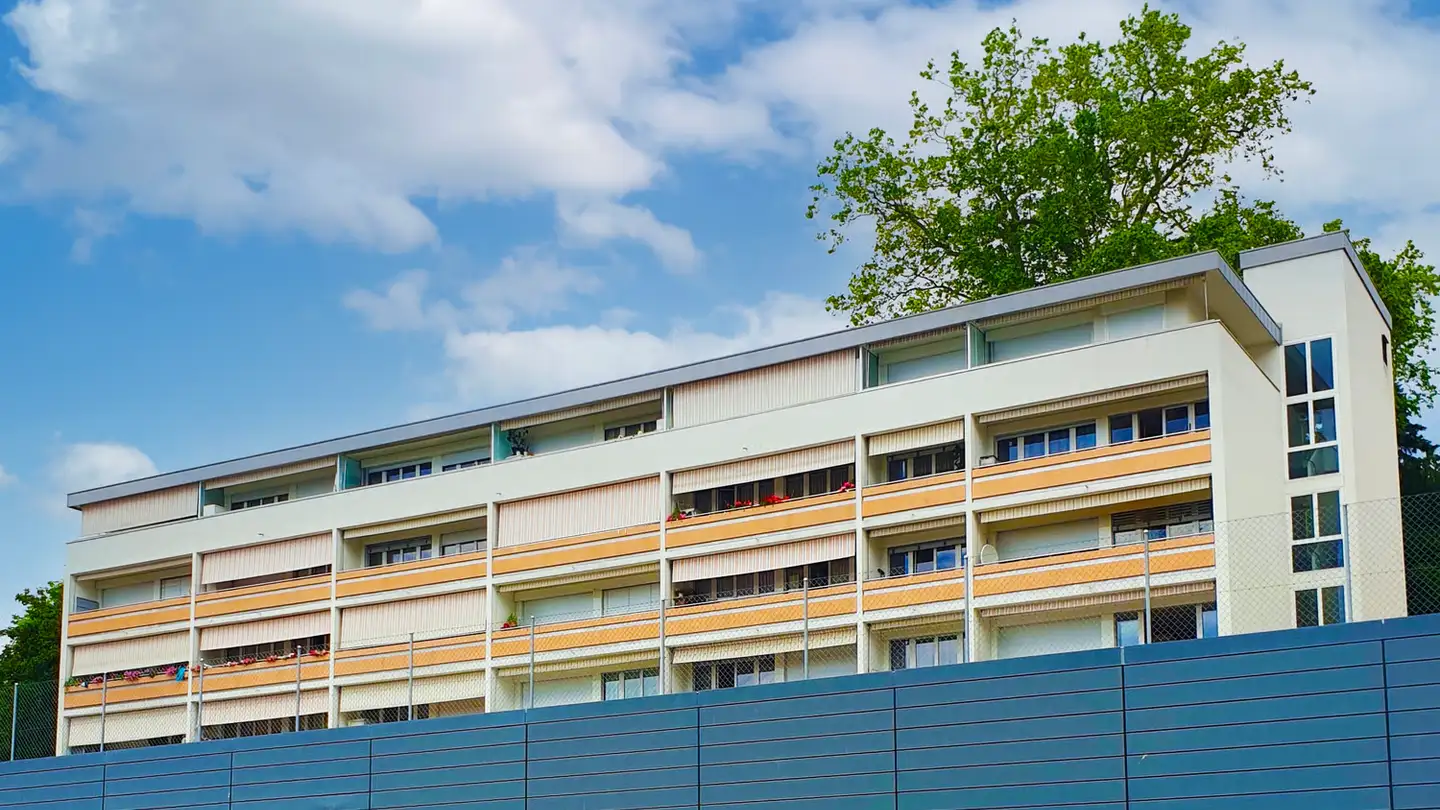 Apartment for rent - Chemin De La Roche 5, 1020 Renens VD