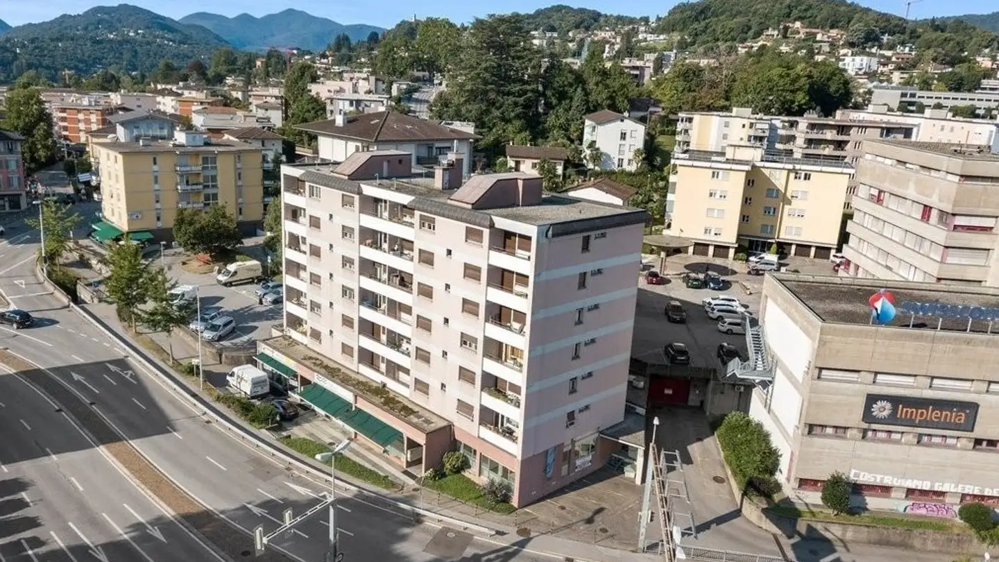 Appartamento in affitto - Piazza Cinque Vie 1, 6932 Breganzona - Foto 2