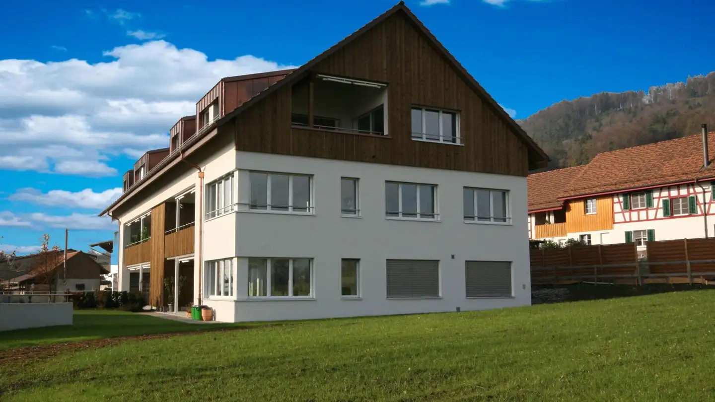 Wohnung kaufen - Unterdorfstrasse 7, 9508 Weingarten-Kalthäusern