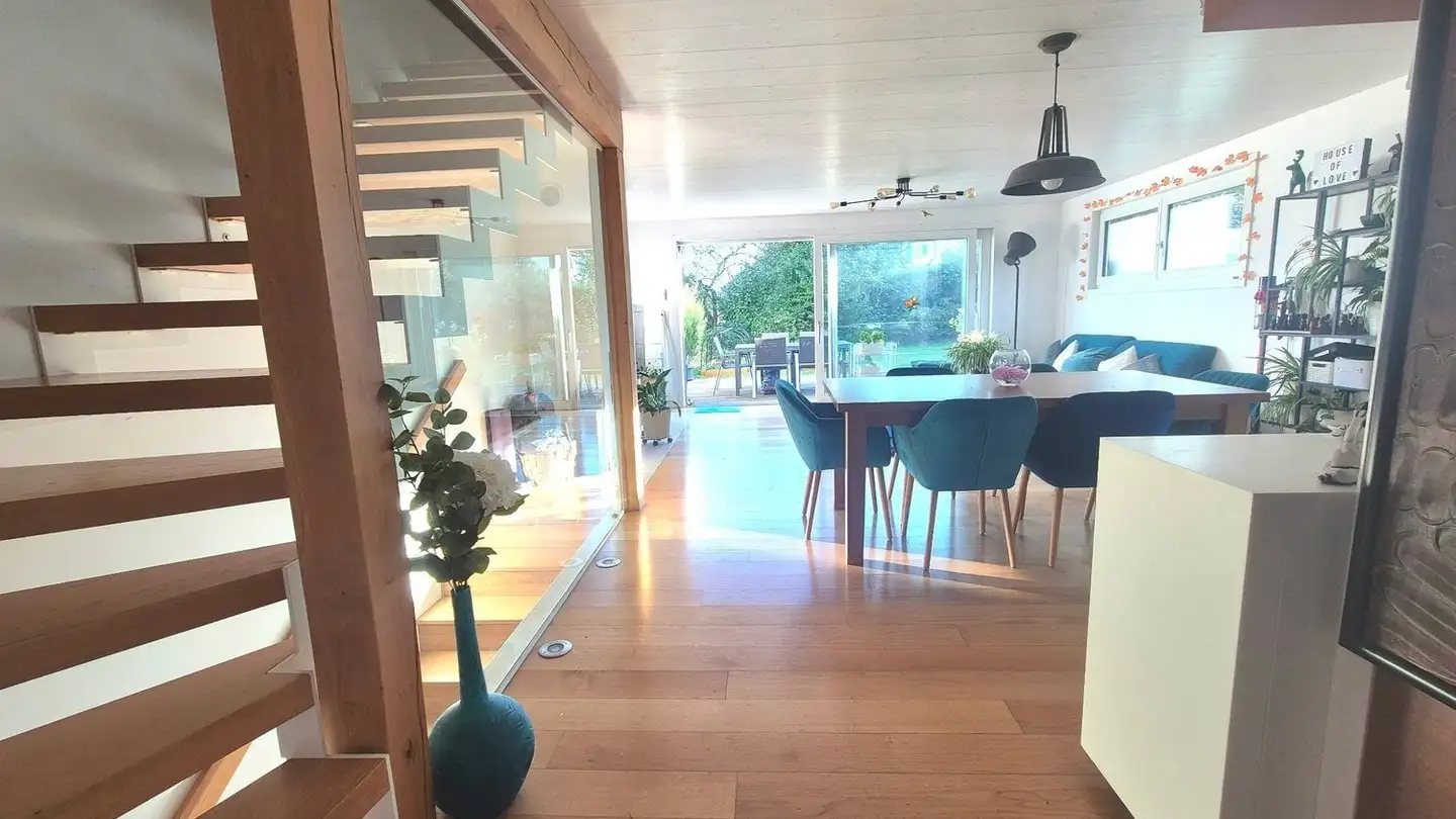 Casa singola in affitto - Rue Des Alpes, 1023 Crissier - Photo 4