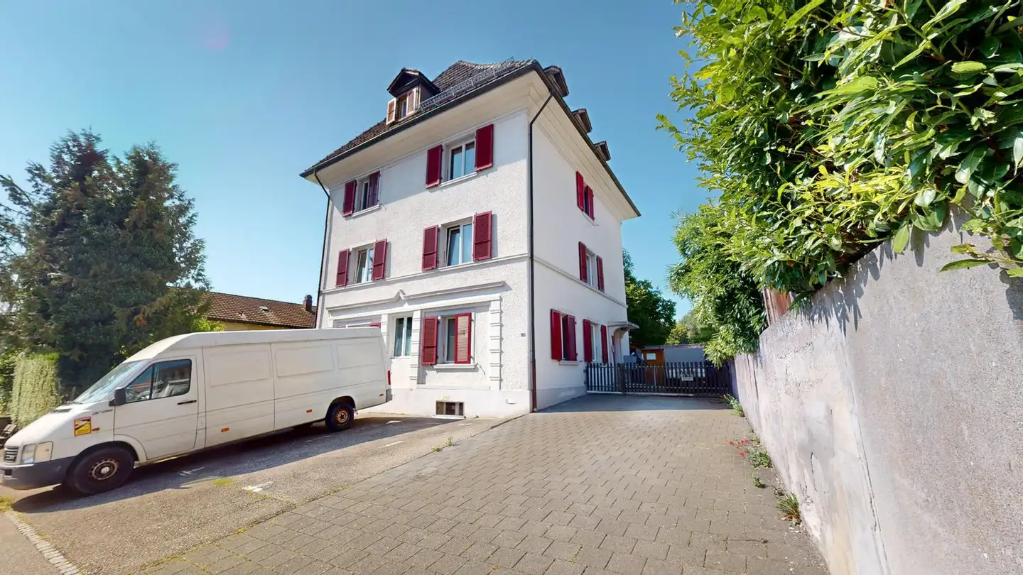 Immeuble résidentiel à vendre - Dorfstrasse 25, 2544 Bettlach