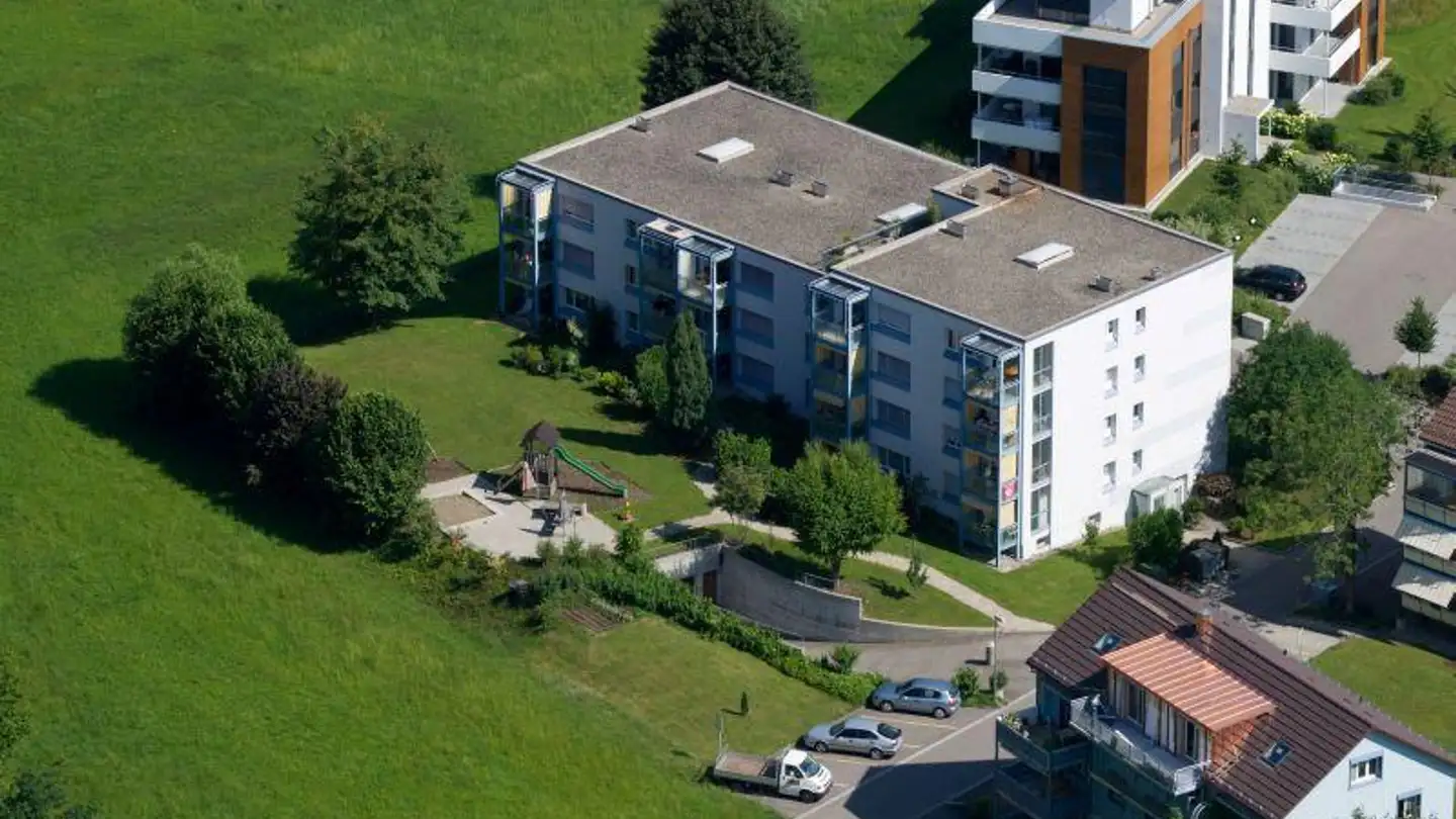 Wohnung mieten - Buchwiesenweg 11, 8355 Aadorf