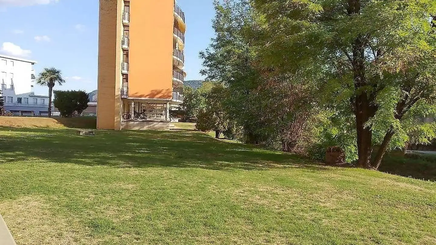 Appartement à louer - 6828 Balerna
