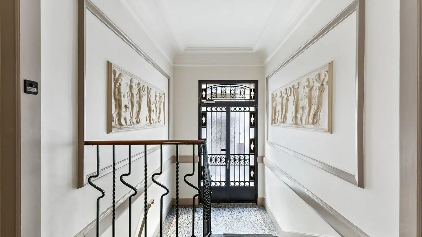 Appartamento in affitto - Rue Du 31-Décembre 69, 1207 Genève - Foto 2
