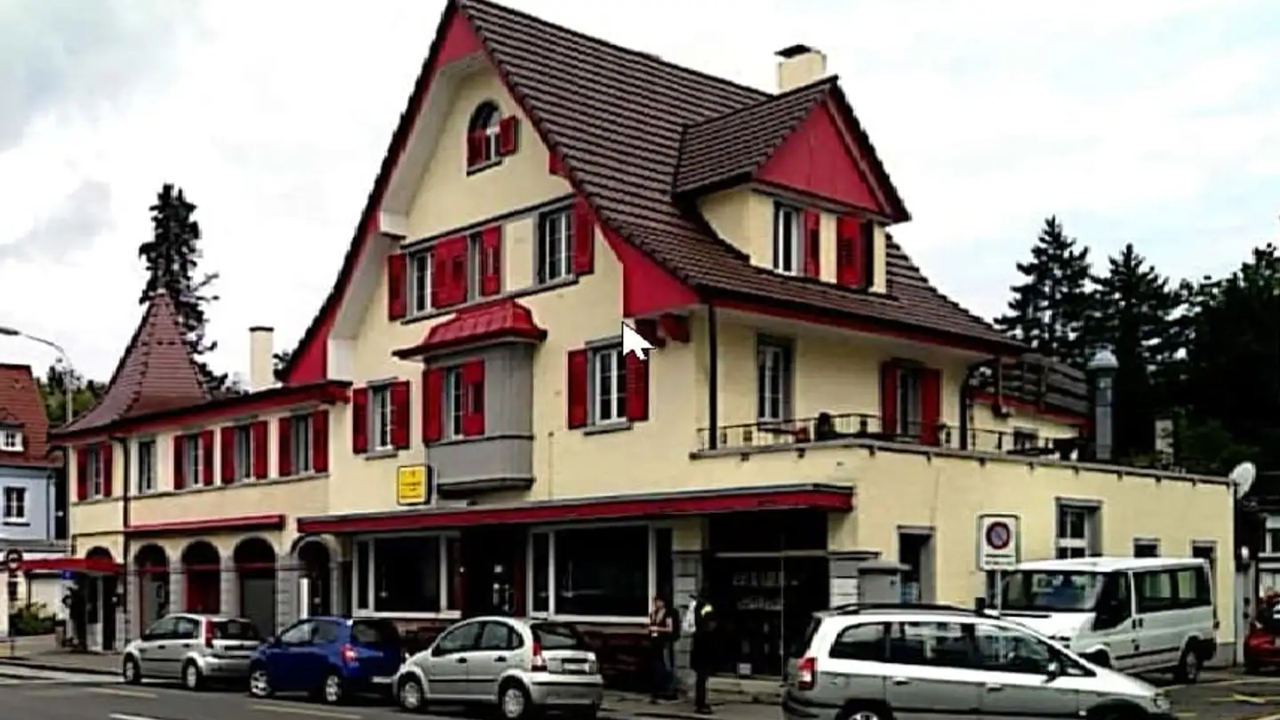 Commerciale in affitto - Konstanzerstrasse 1, 8280 Kreuzlingen