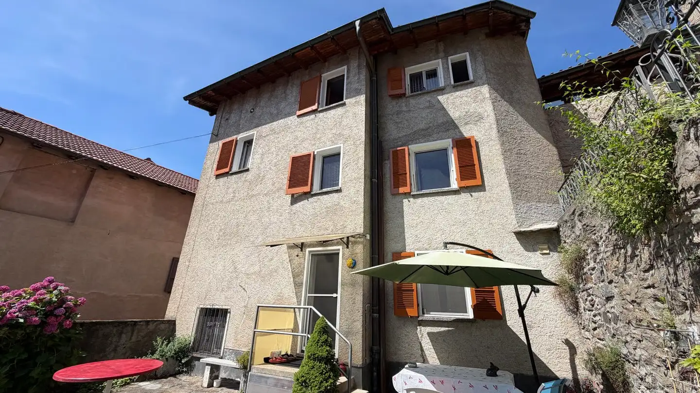Casa singola in vendita - Contráda Pína 3, 6937 Breno - Foto 3