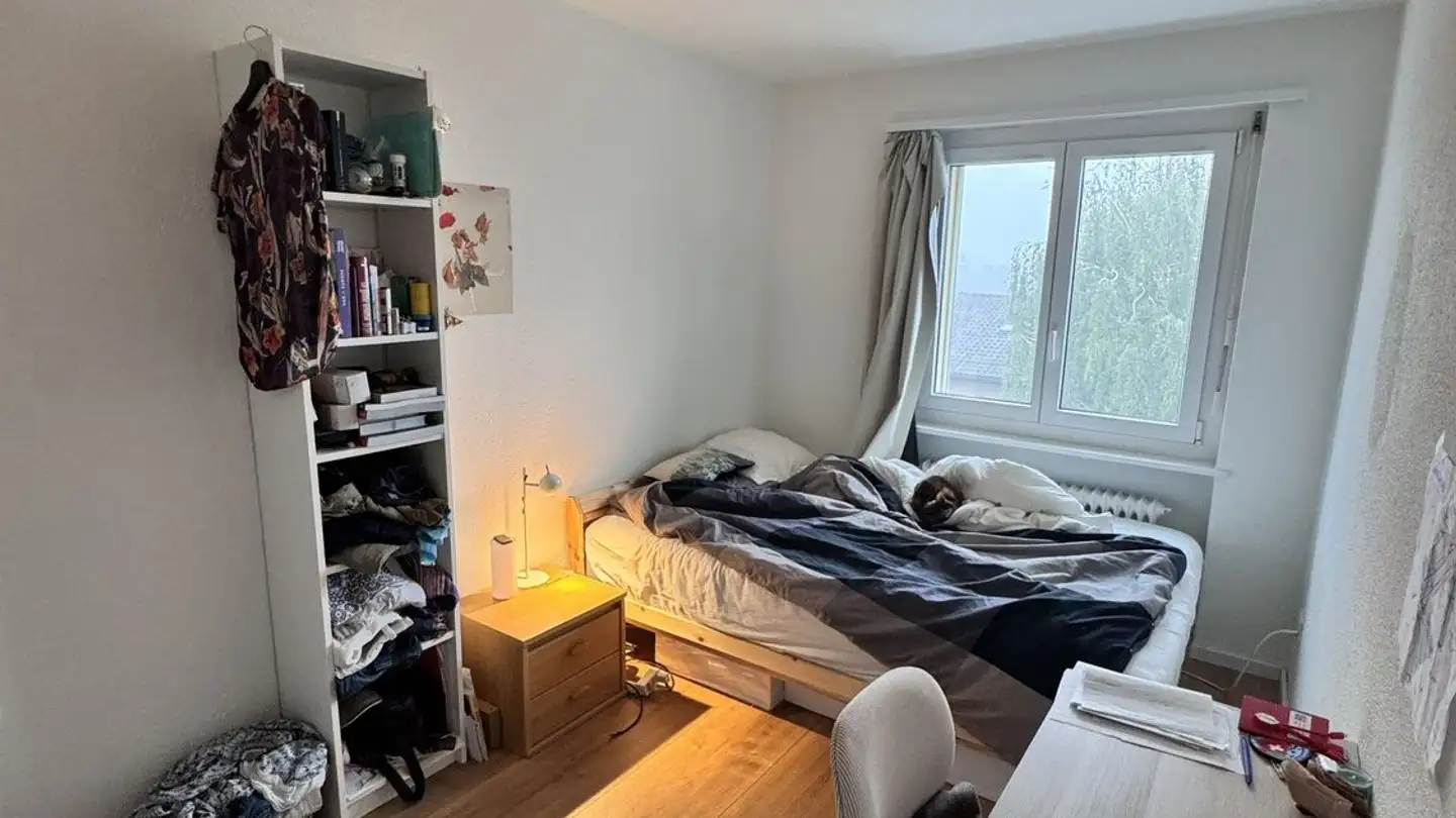 Single room for rent - Wangenstrasse 2, 8600 Dübendorf