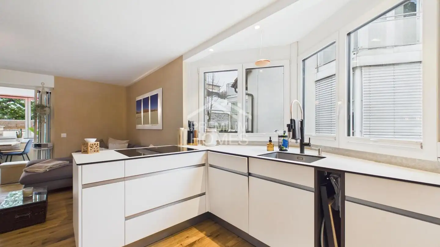 Stepped apartment for sale - 4208 Nunningen - Photo 2