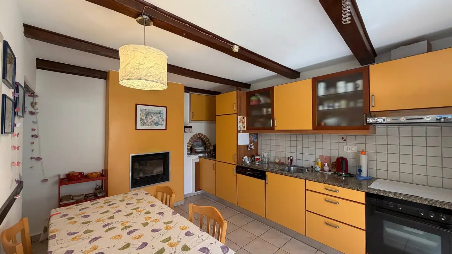 Casa singola in vendita - Contráda Pína 3, 6937 Breno - Foto 4