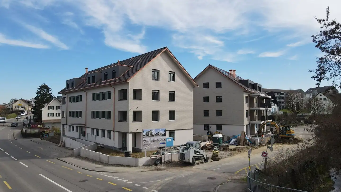 Wohnung mieten - Hauptstrasse 6, 8598 Bottighofen