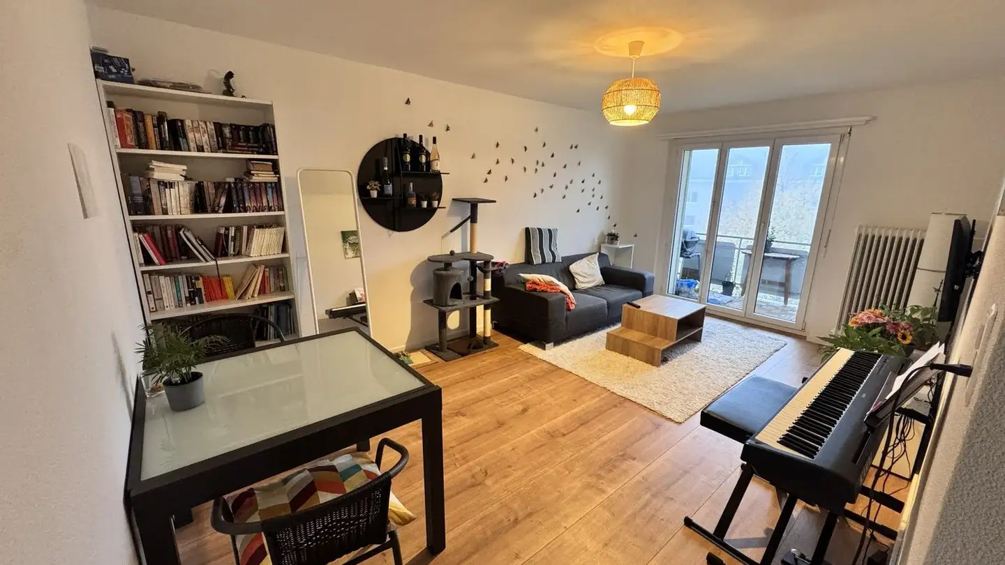 Single room for rent - Wangenstrasse 2, 8600 Dübendorf - Photo 3