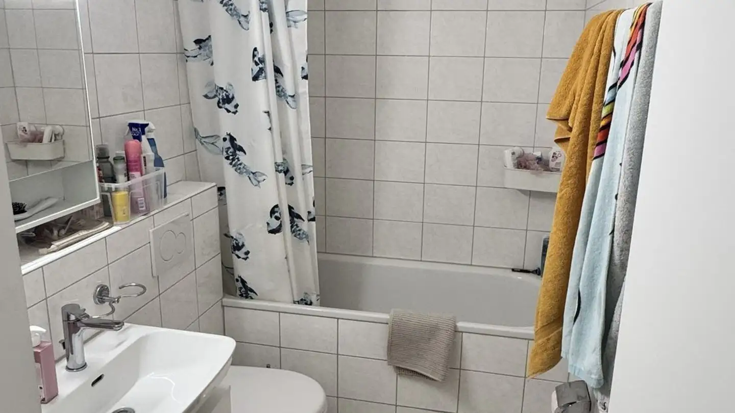 Single room for rent - Wangenstrasse 2, 8600 Dübendorf - Photo 4