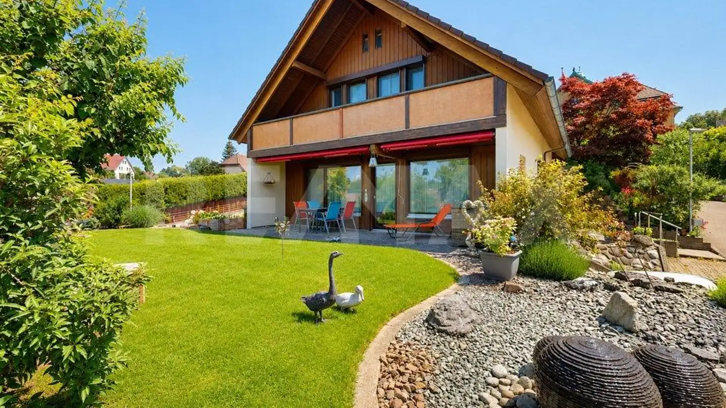 Single house for sale - 5504 Othmarsingen