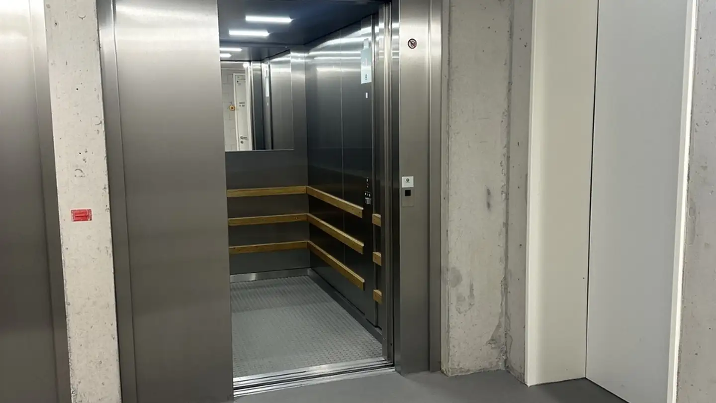 Spazio di archiviazione in affitto - Schaffhauserstrasse 11, 8006 Zürich - Photo 3