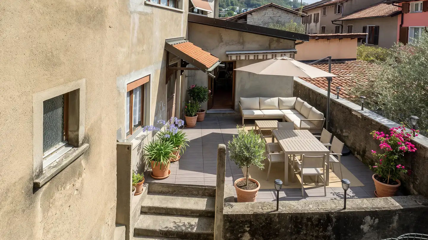 Einfamilienhaus kaufen - Ala Páce 1, 6835 Morbio Superiore - Foto 4