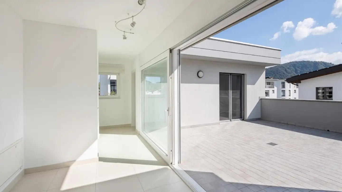 Appartement à vendre - Via Monteggio, 6998 Monteggio