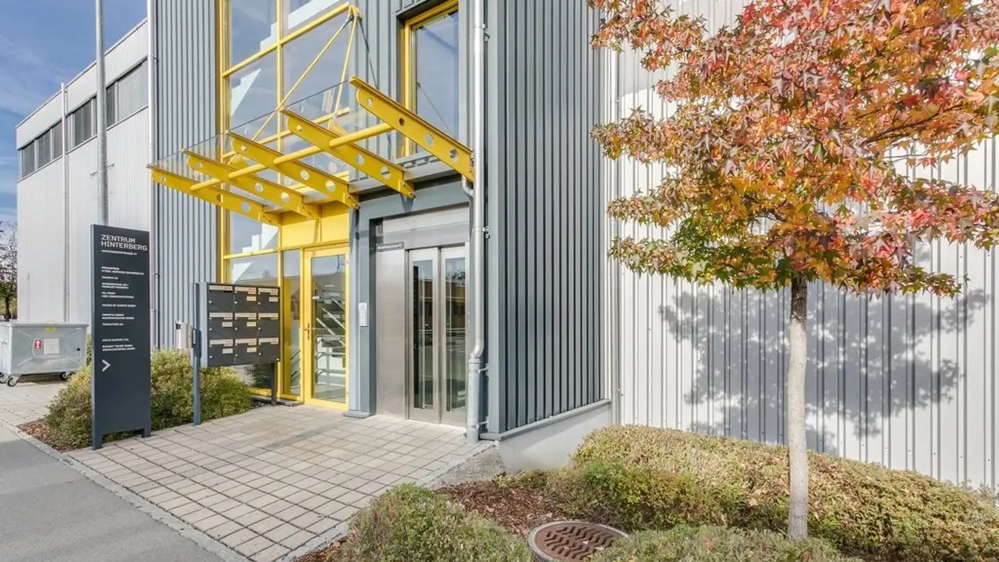 Spazio ufficio in affitto - Hinterbergstrasse 47, 6312 Steinhausen - Foto 2