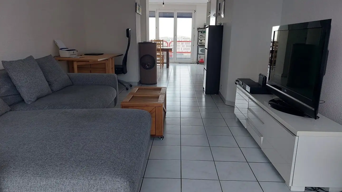 Appartamento in affitto - Rue De Lausanne 73b, 1020 Renens VD