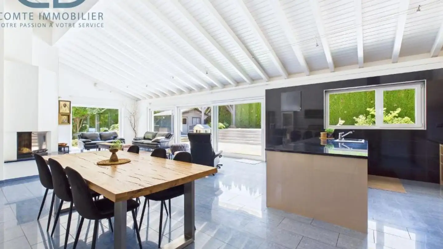 Single house for sale - Espace industriel 25, 2854 Bassecourt - Photo 2