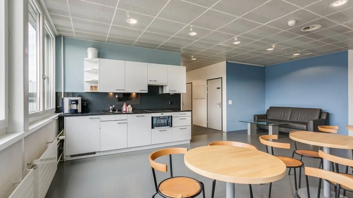 Spazio ufficio in affitto - Hinterbergstrasse 47, 6312 Steinhausen - Foto 4