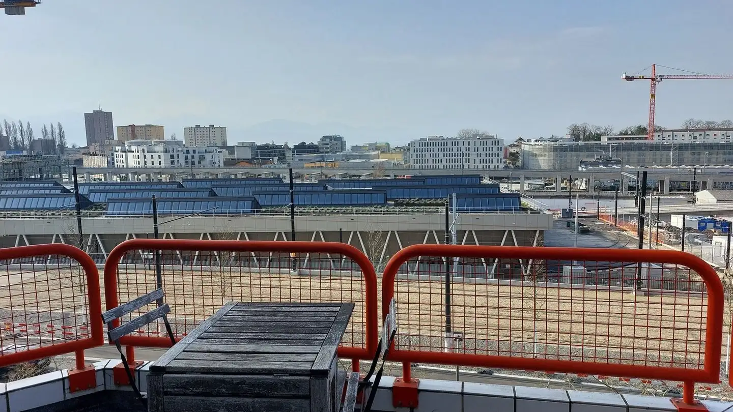 Appartamento in affitto - Rue De Lausanne 73b, 1020 Renens VD - Foto 4