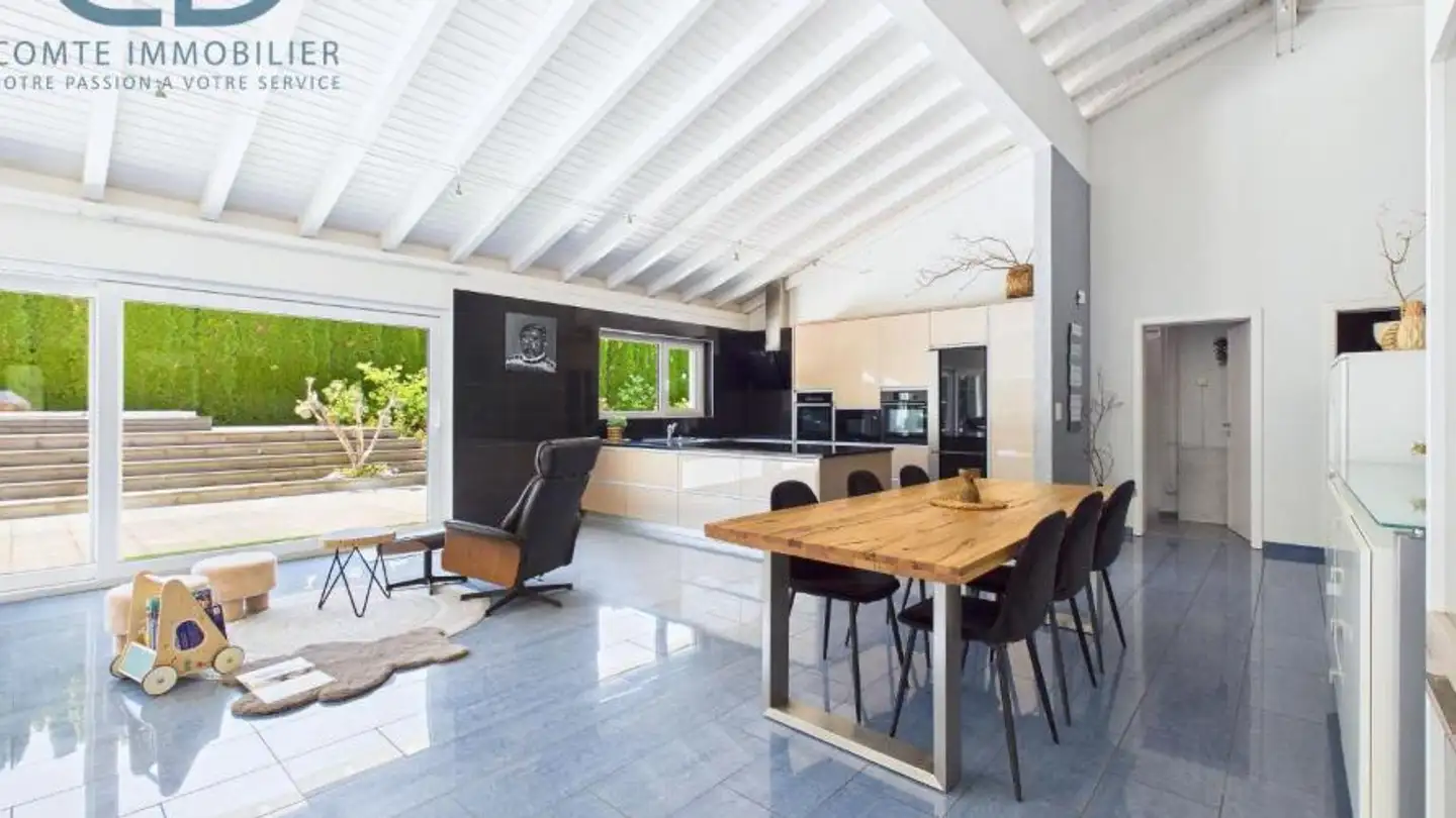 Single house for sale - Espace industriel 25, 2854 Bassecourt - Photo 3