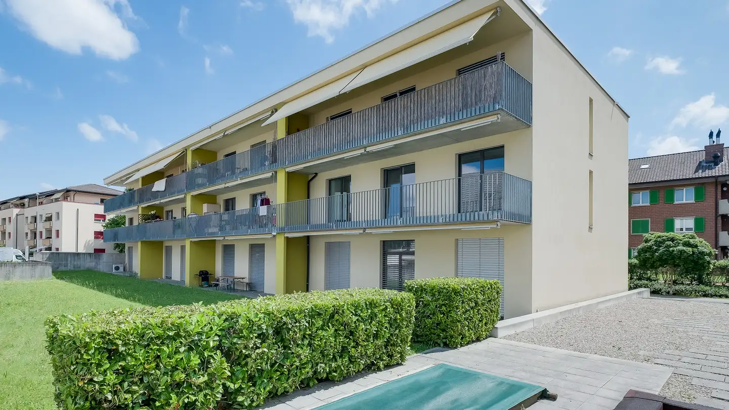 Appartamento in affitto - Muttenzerstrasse 79, 4133 Pratteln - Foto 2