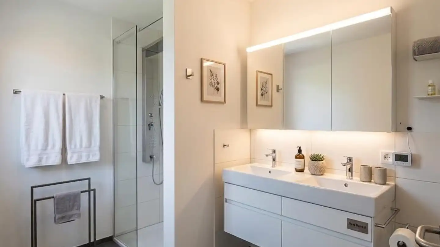 Wohnung mieten - Krosenrain 17, 3283 Kallnach - Foto 4