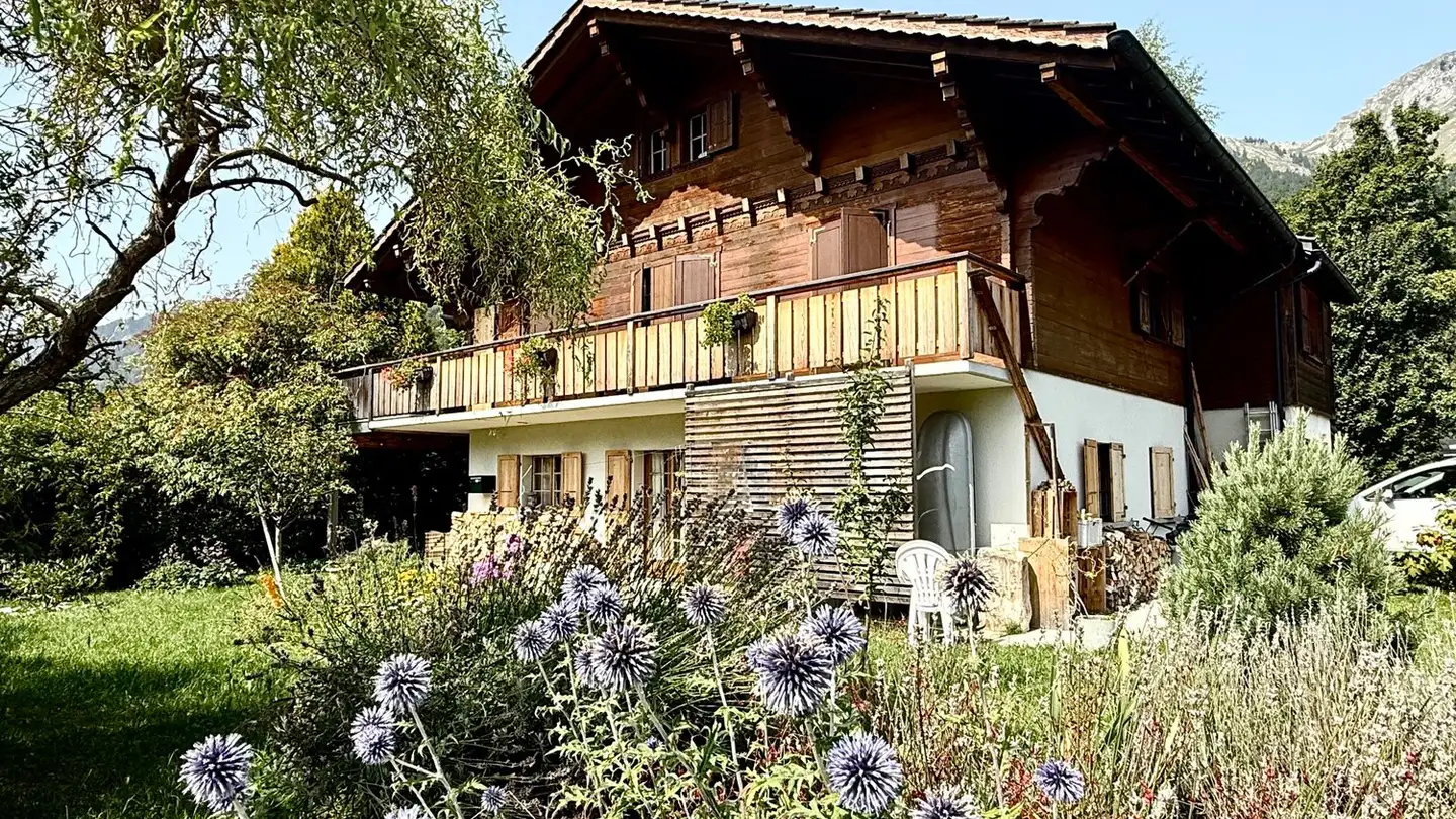 Maison individuelle à vendre - Route Des Sciernes, 1669 Albeuve