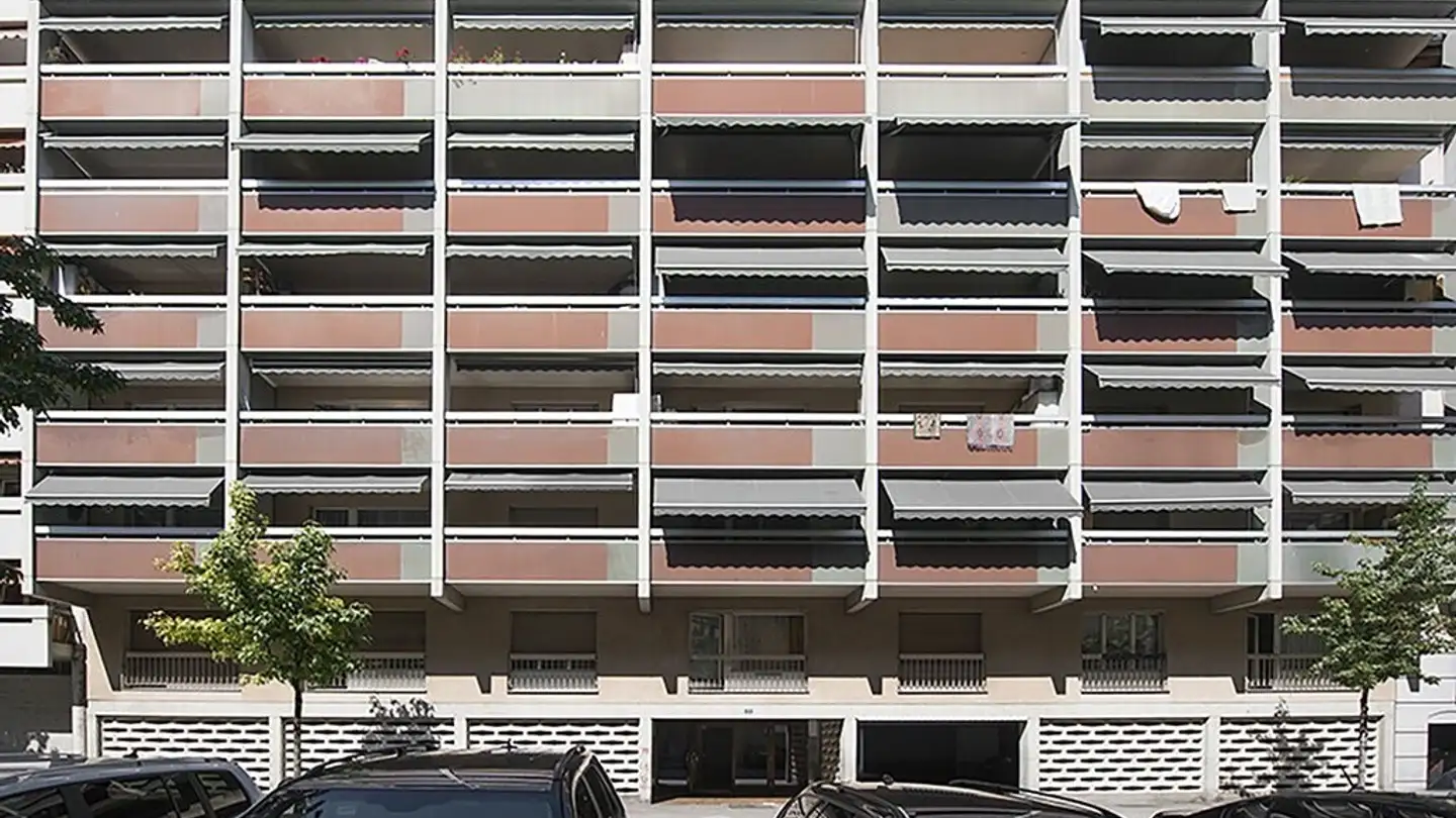 Parcheggio esterno in affitto - Avenue Mayor-Vautier 30, 1815 Clarens