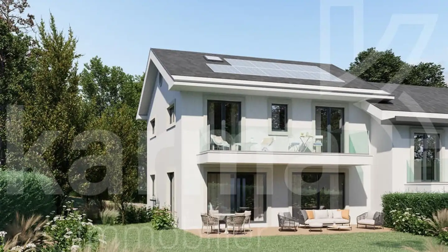 Casa singola in vendita - 1299 Crans-près-Céligny