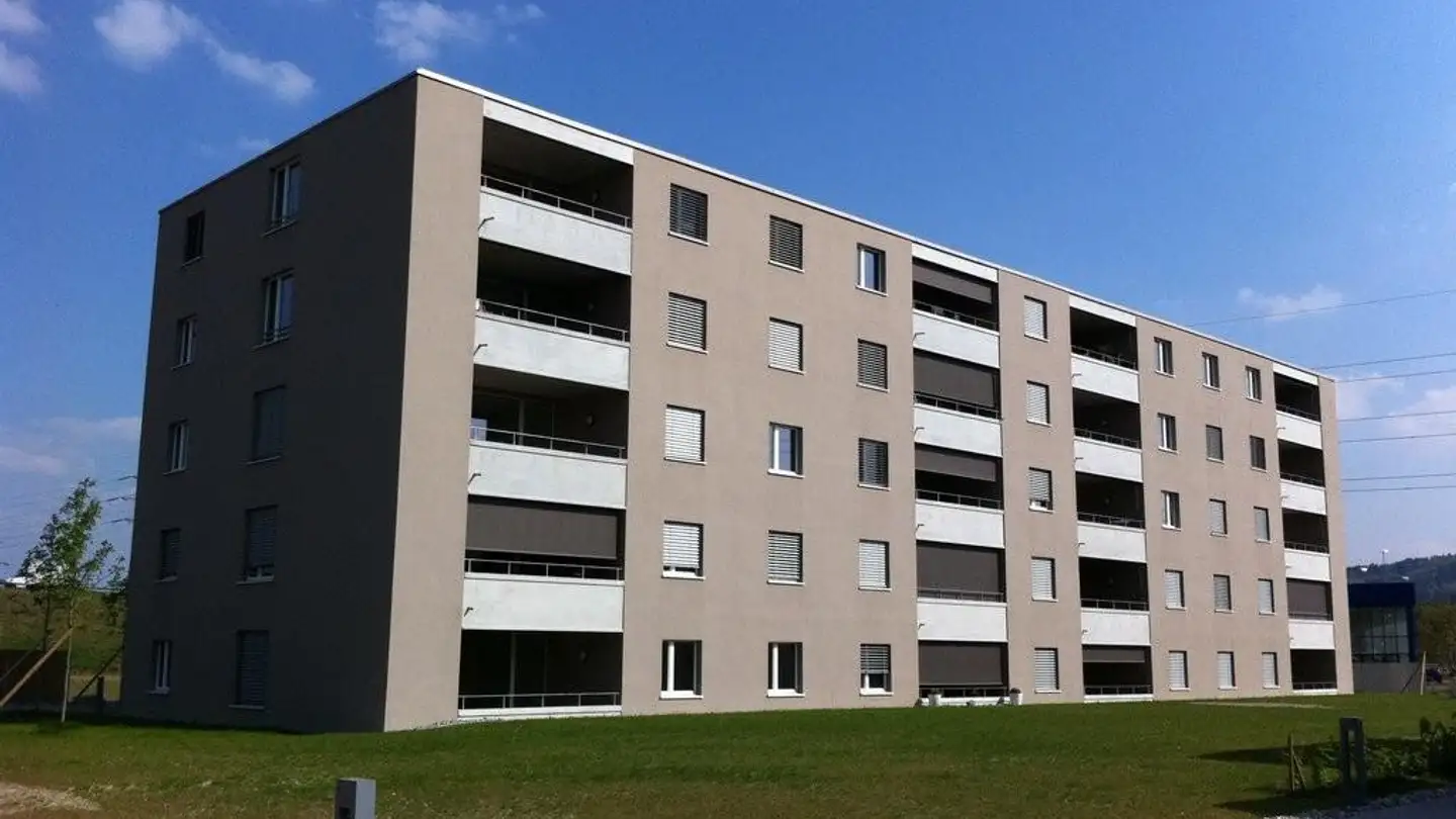 Appartement à louer - Wüeristrasse 31b, 8107 Buchs ZH