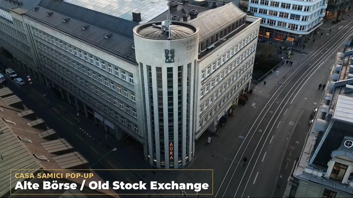 Magasin à louer - Bleicherweg 5, 8001 Zürich