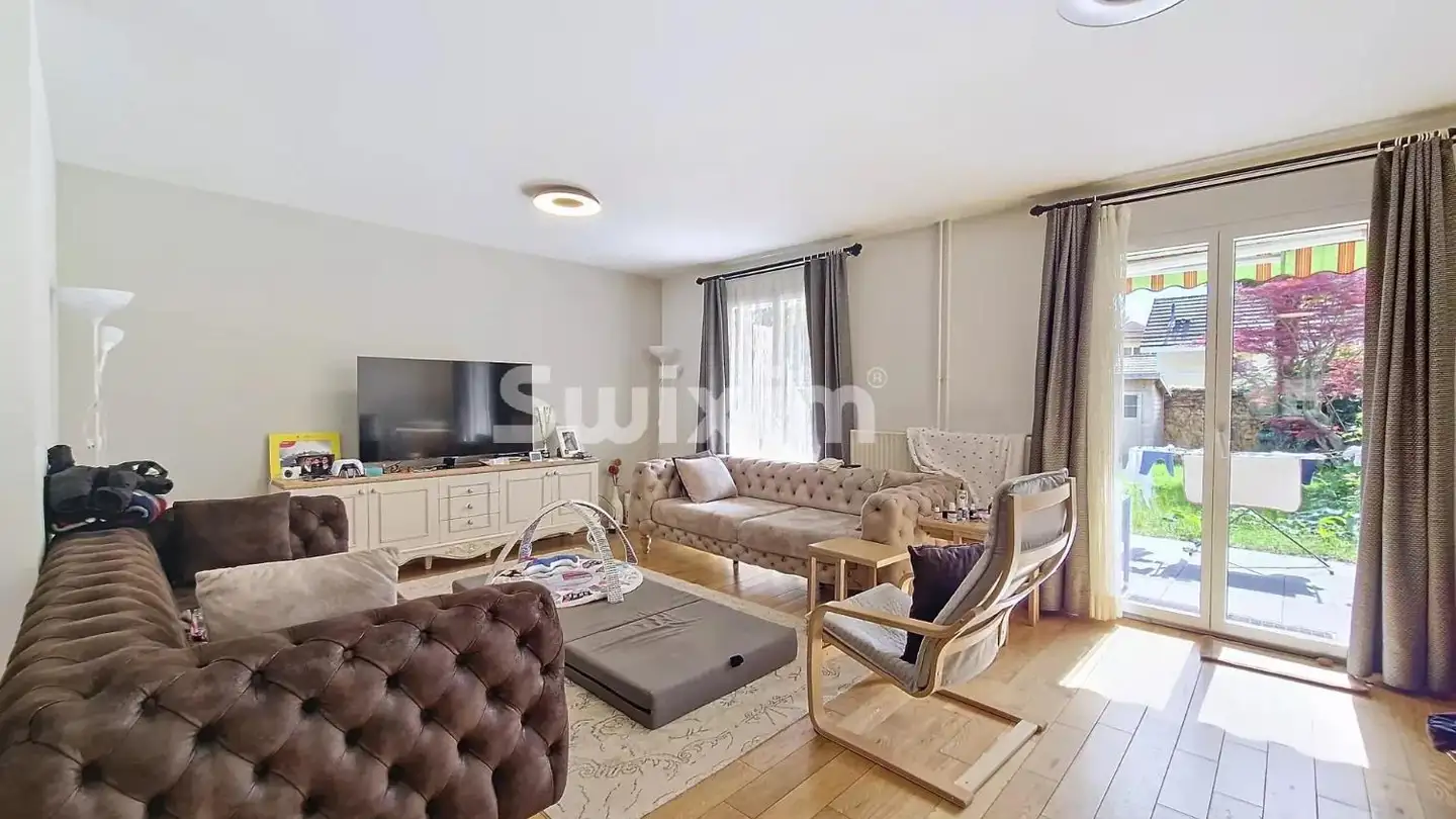 Single house for rent - Route Du Grand-Lancy, 1212 Grand-Lancy
