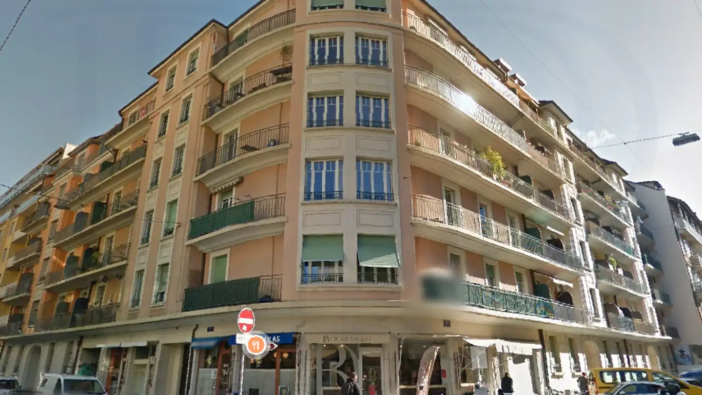 Apartment for rent - Rue Des Lilas 2, 1202 Genève